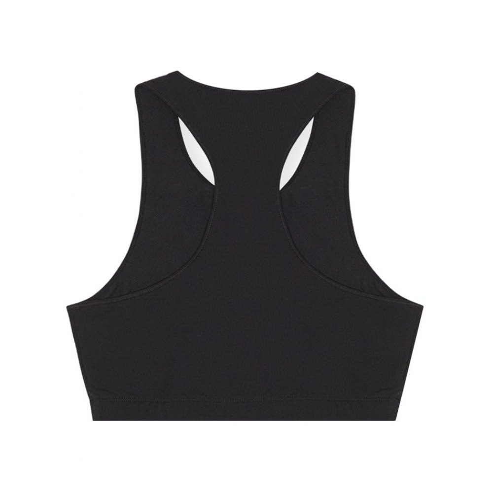 ガニ 23FW ネオンロゴフリッタースポーツジップアップトップ T3392 099