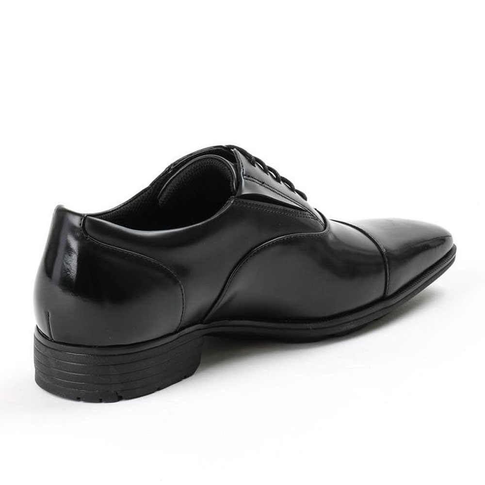 テクシーリュクス TU-7032-008-28.0 ビジネスシューズ（ブラック・28.0cm） A6TU7032008280