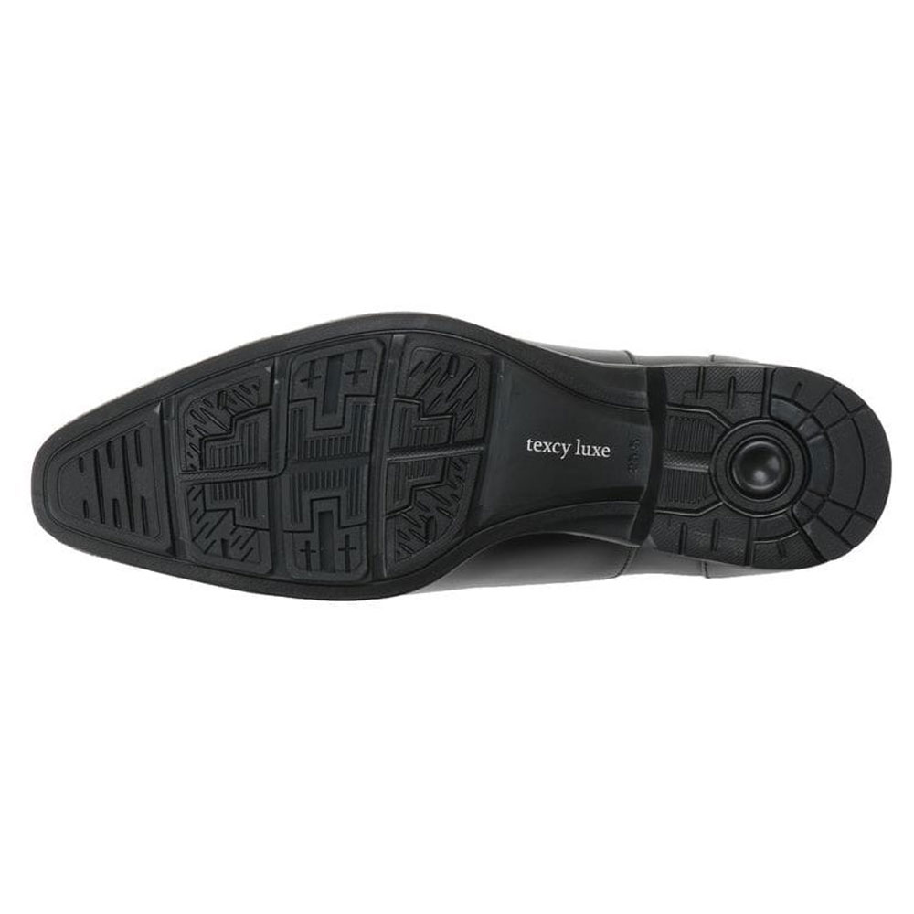 テクシーリュクス TU-7032-008-28.0 ビジネスシューズ（ブラック・28.0cm） A6TU7032008280