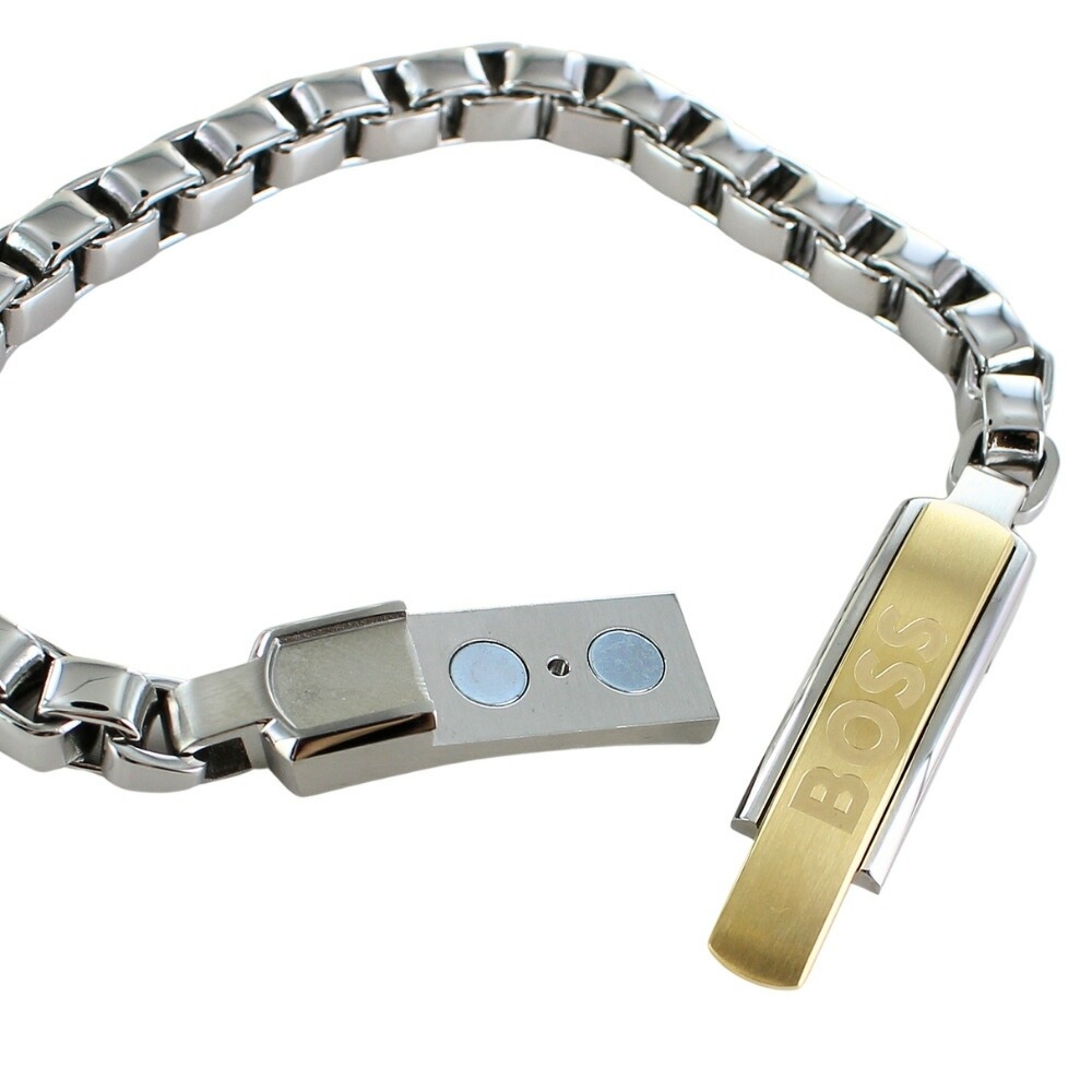 HUGO BOSS ヒューゴ ボス ブレスレット メンズ チェーンブレスレット ステンレス シルバー ブラック 大人 シンプル おしゃれ メンズアクセサリー 彼氏 夫 父 記念日 結婚記念日 誕生日プ HUGO BOSS ヒューゴ ボス ブレスレット メンズ チェーンブレスレット ステンレス シルバー ブラック 大人 シンプル おしゃれ メンズアクセサリー 彼氏 夫 父 記念日 結婚記念日 誕生日プ