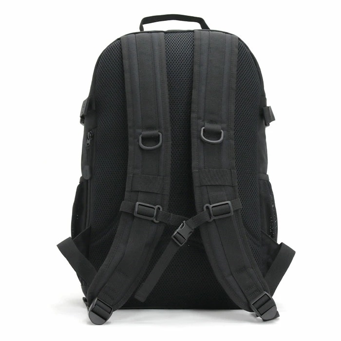 エックスガール X-girl レディース メンズ リュックサック バッグ ラウンドリュック 高校性 A4 B4 20L MULTI POCKET BACKPACK 105241053007