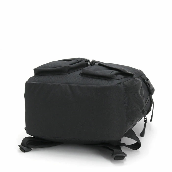 エックスガール X-girl レディース メンズ リュックサック バッグ ラウンドリュック 高校性 A4 B4 20L MULTI POCKET BACKPACK 105241053007
