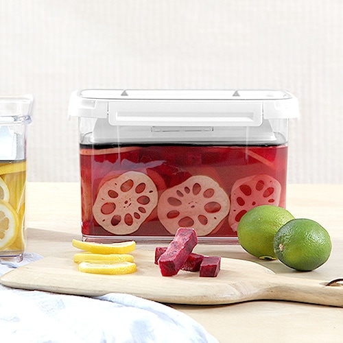 [1+1] スカイラック ウナギ筒3号 2,500ml(+圧縮板)