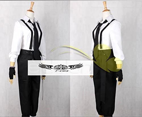 文豪ストレイドッグス 武装探偵社 中島敦 コスプレ衣装