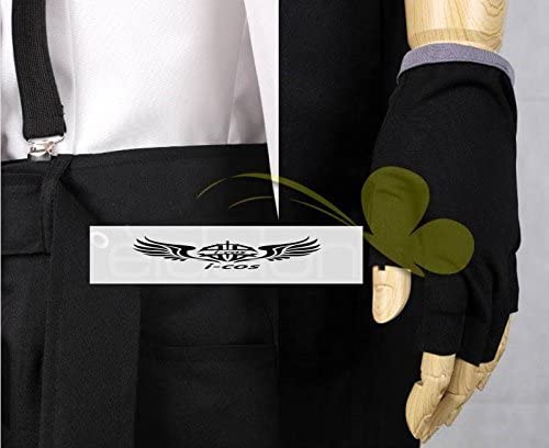 文豪ストレイドッグス 武装探偵社 中島敦 コスプレ衣装