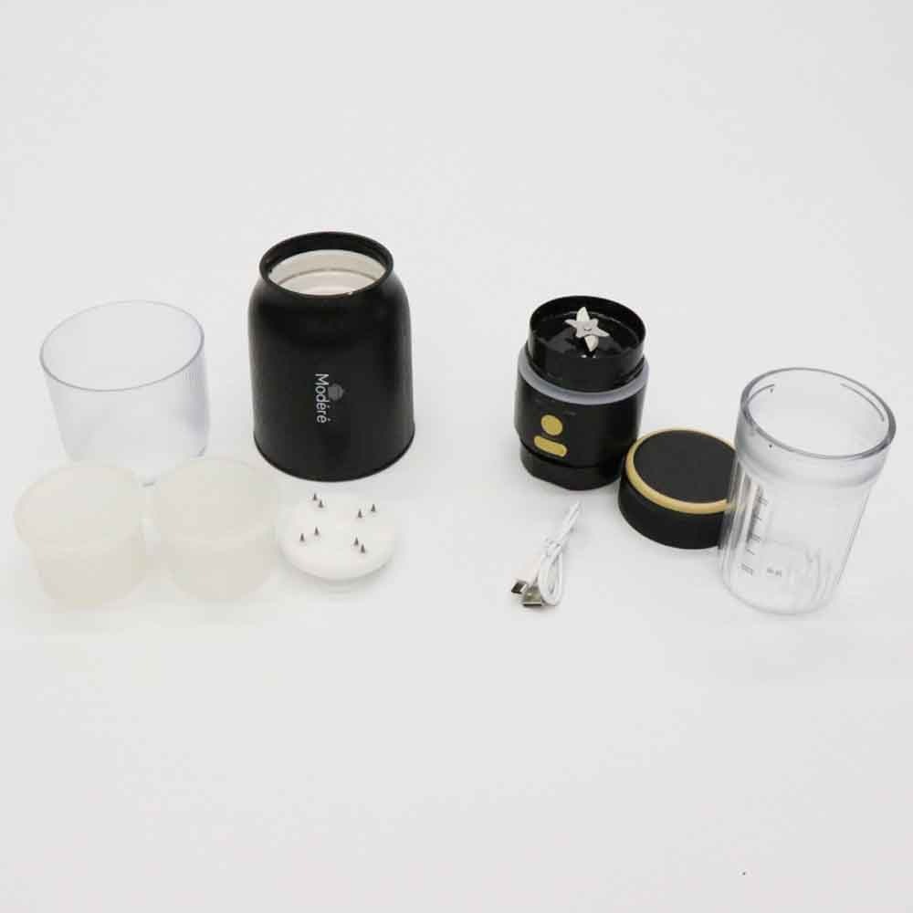 電動式 2in1 かき氷&ミキサー HDL-7431 電動式 2in1 かき氷&ミキサー HDL-7431