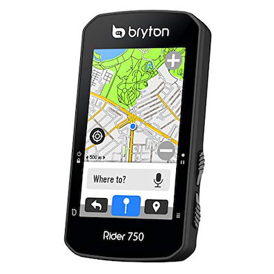 正規品国産 Bryton (ブライトン) Rider : 自転車 大得価格安