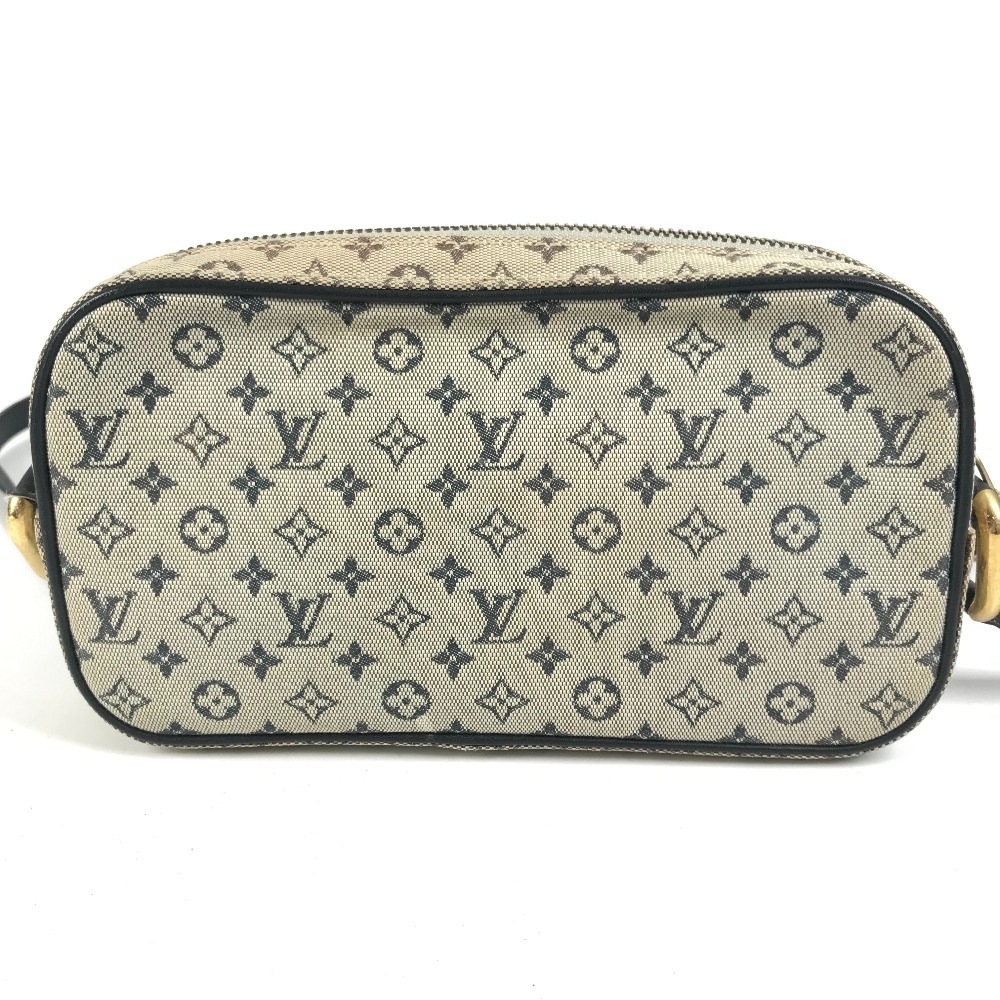 ショルダーバッグ M92217 ジュリエット モノグラムミニ カバン 斜め掛け ポシェット モノグラムミニキャンバス ネイビー