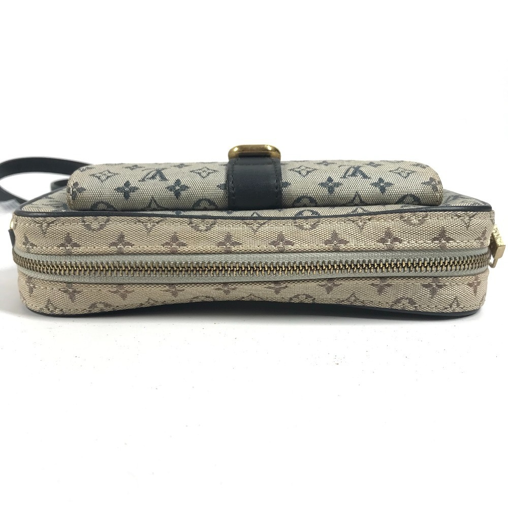 ショルダーバッグ M92217 ジュリエット モノグラムミニ カバン 斜め掛け ポシェット モノグラムミニキャンバス ネイビー