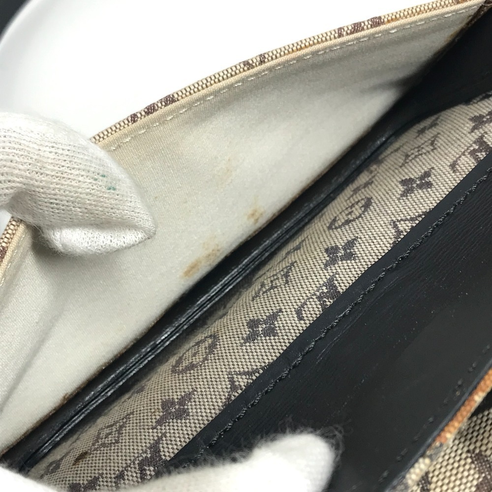 ショルダーバッグ M92217 ジュリエット モノグラムミニ カバン 斜め掛け ポシェット モノグラムミニキャンバス ネイビー