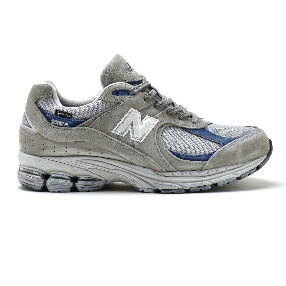 ニューバランス M2002RXB スニーカー メンズ ランニングシューズ ゴアテックス Dワイズ グレー ブルー NEW BALANCE M2002RXB【m2002rxb】 ニューバランス M2002RXB スニーカー メンズ ランニングシューズ ゴアテックス Dワイズ グレー ブルー NEW BALANCE M2002RXB【m2002rxb】