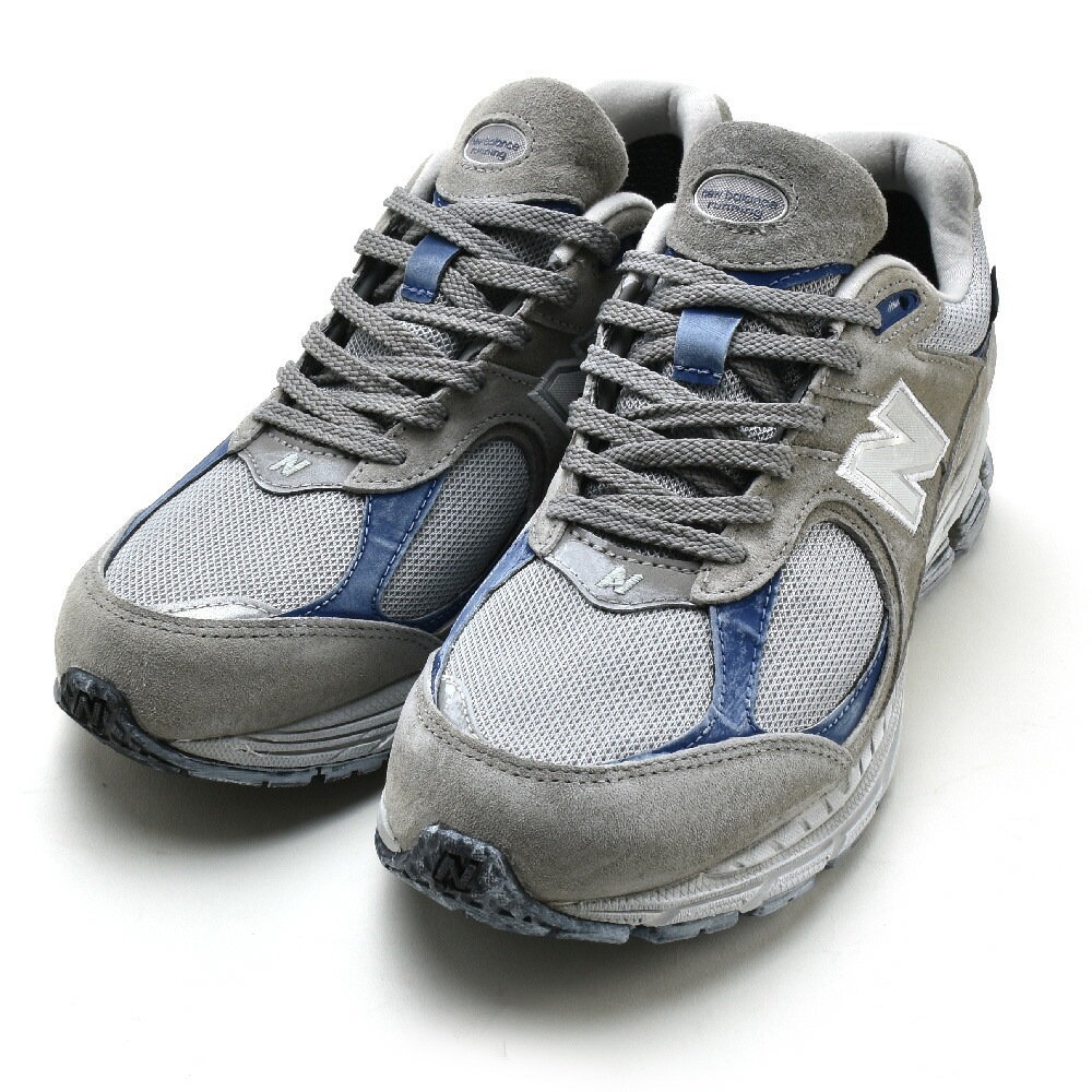 ニューバランス M2002RXB スニーカー メンズ ランニングシューズ ゴアテックス Dワイズ グレー ブルー NEW BALANCE M2002RXB【m2002rxb】 ニューバランス M2002RXB スニーカー メンズ ランニングシューズ ゴアテックス Dワイズ グレー ブルー NEW BALANCE M2002RXB【m2002rxb】