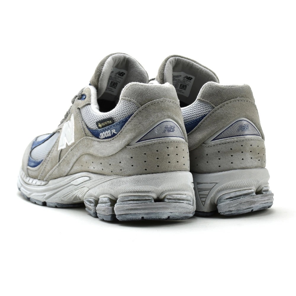 ニューバランス M2002RXB スニーカー メンズ ランニングシューズ ゴアテックス Dワイズ グレー ブルー NEW BALANCE M2002RXB【m2002rxb】 ニューバランス M2002RXB スニーカー メンズ ランニングシューズ ゴアテックス Dワイズ グレー ブルー NEW BALANCE M2002RXB【m2002rxb】