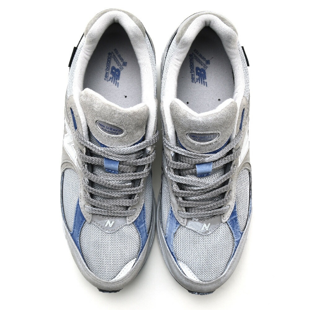 ニューバランス M2002RXB スニーカー メンズ ランニングシューズ ゴアテックス Dワイズ グレー ブルー NEW BALANCE M2002RXB【m2002rxb】 ニューバランス M2002RXB スニーカー メンズ ランニングシューズ ゴアテックス Dワイズ グレー ブルー NEW BALANCE M2002RXB【m2002rxb】