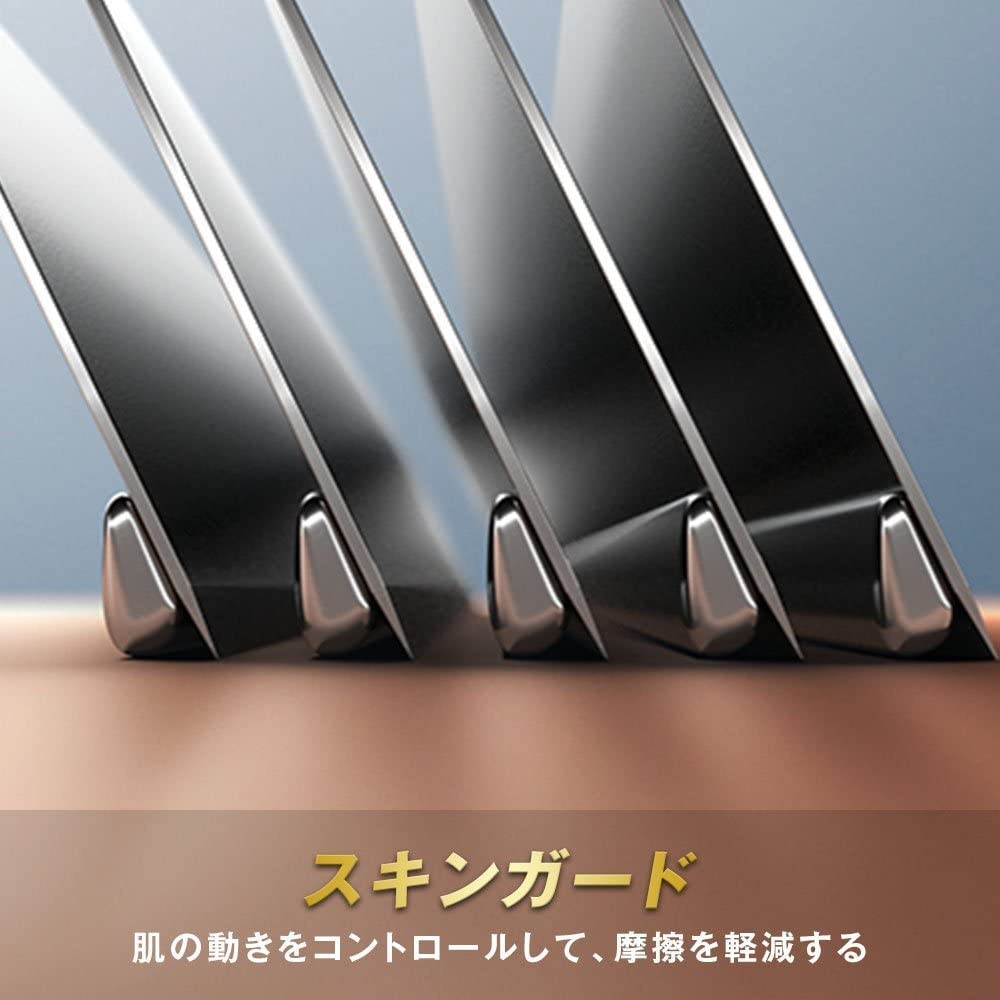 Schick(シック) ハイドロ5プレミアム 敏感肌 クラブパック(ホルダー(刃付き)+替刃16コ) 髭剃り カミソリ 男性用 シルバー