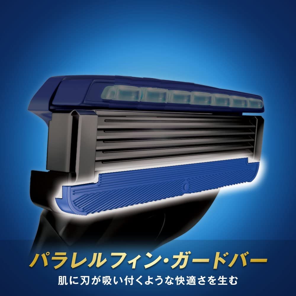 Schick(シック) ハイドロ5プレミアム 敏感肌 クラブパック(ホルダー(刃付き)+替刃16コ) 髭剃り カミソリ 男性用 シルバー