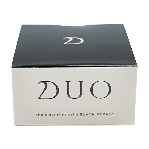 Qoo10] DUO ザ クレンジングバーム ブラックリペア