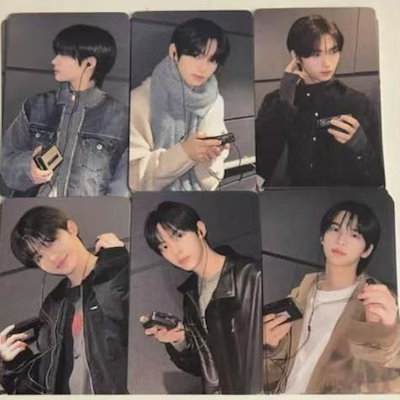 【超レア】TWS Last Bell一直娯 中華 青島 ドフントレカ Qoo10] 公式品 tws last bell 一直 : KPOP