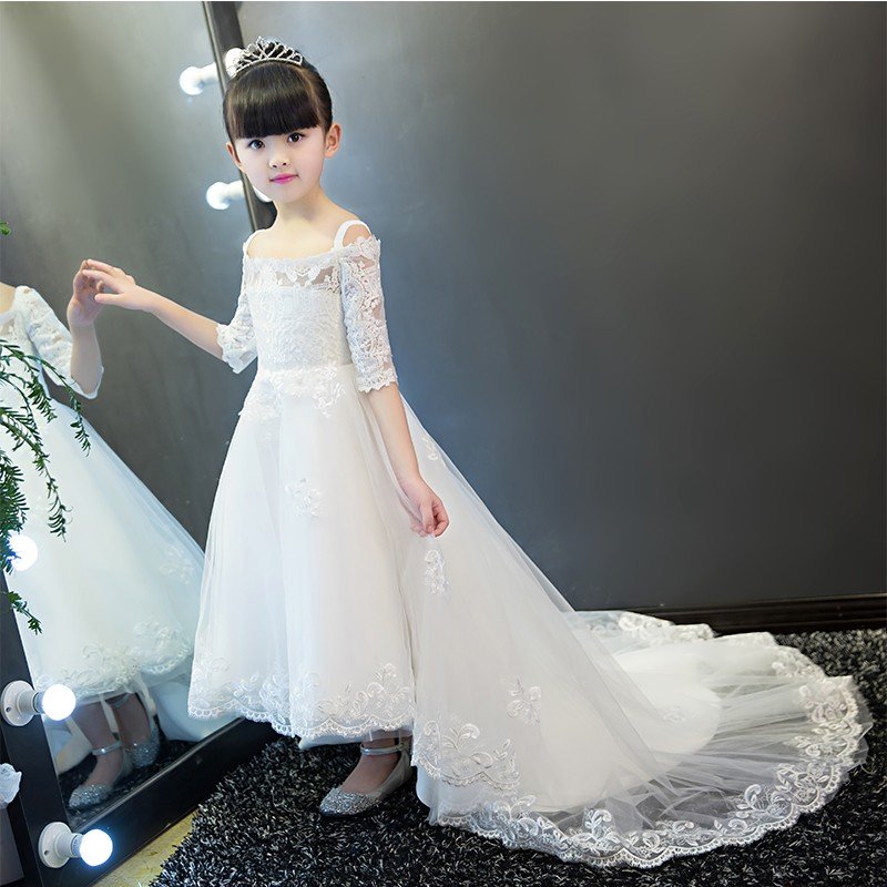 子供ドレス フラワーガール ドレス ロングドレス 子どもドレス ピアノ発表会 フォーマル 入園式 七 子供ドレス フラワーガール ドレス ロングドレス 子どもドレス ピアノ発表会 フォーマル 入園式 七