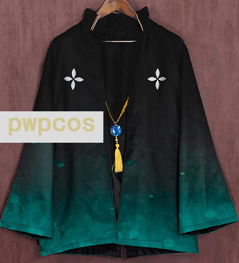 即納　バーチャルYouTuber にじさんじ 甲斐田晴 浴衣 和服 コスプレ衣装 ウィッグ追加可