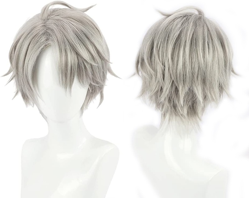 即納　バーチャルYouTuber にじさんじ 甲斐田晴 浴衣 和服 コスプレ衣装 ウィッグ追加可