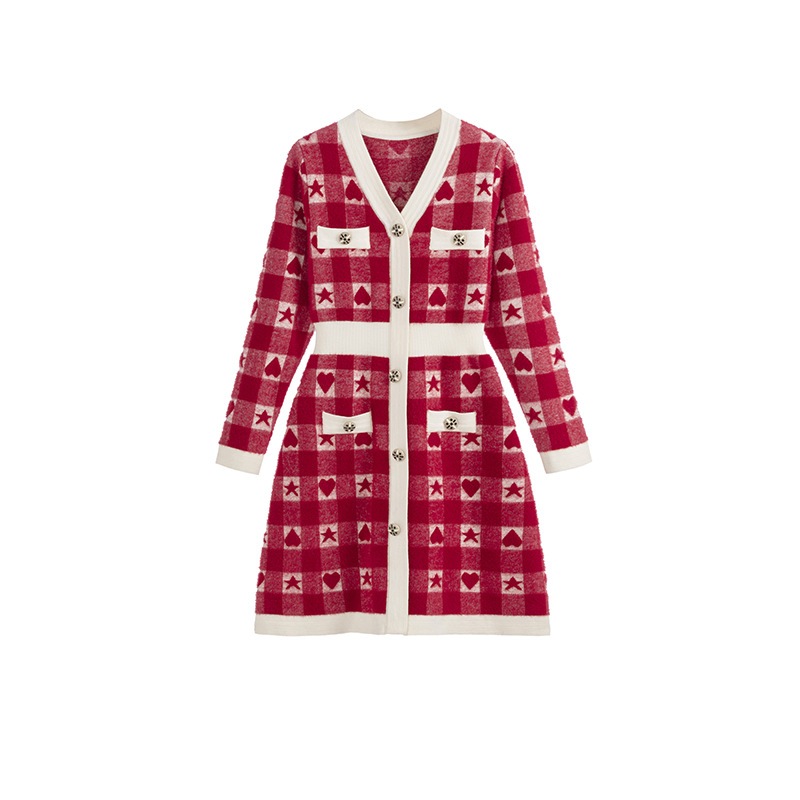 韓国ファッションカジュアルニットワンピースセクシータイトスカートトレンドワンピース 秋冬 レディース-961 韓国ファッションカジュアルニットワンピースセクシータイトスカートトレンドワンピース 秋冬 レディース-961