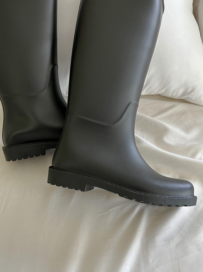 レインブーツ ロングブーツ トラックソール フラット レディース 黒 長靴 雨具 靴 婦人靴 韓国 レインブーツ ロングブーツ トラックソール フラット レディース 黒 長靴 雨具 靴 婦人靴 韓国