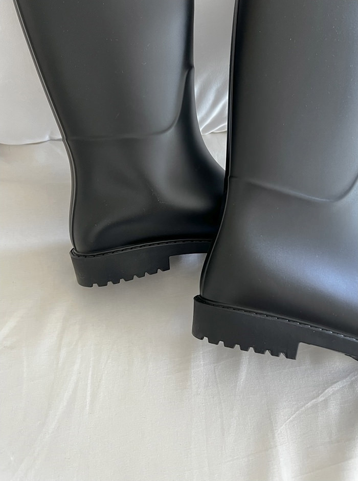 レインブーツ ロングブーツ トラックソール フラット レディース 黒 長靴 雨具 靴 婦人靴 韓国 レインブーツ ロングブーツ トラックソール フラット レディース 黒 長靴 雨具 靴 婦人靴 韓国