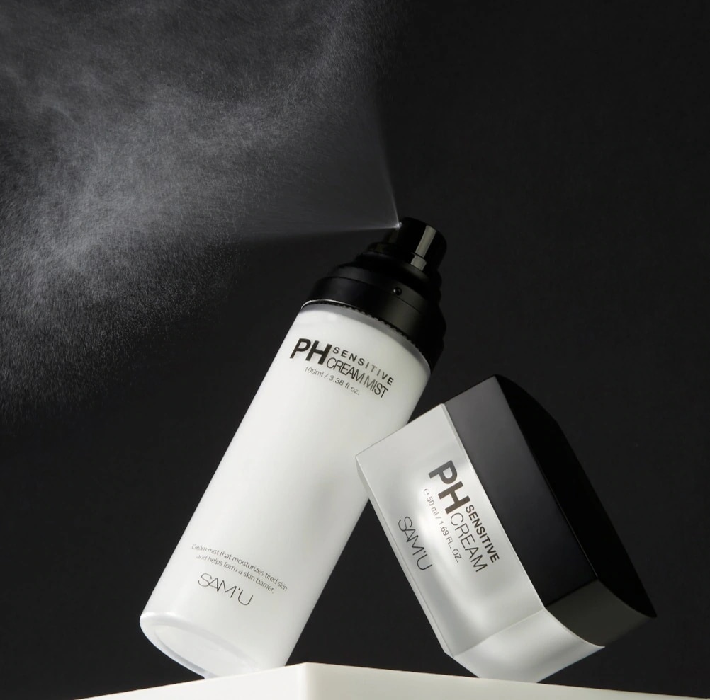 PH SENSITIVE CREAM MIST
