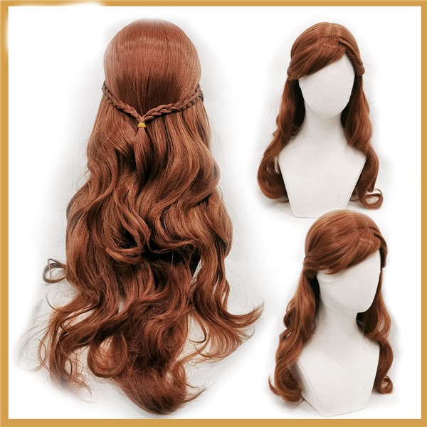 フローズン2 アナと雪の女王2 コスプレ衣装 プリンセスアンナヘーゼル Anna Fuchsia ドレス ウィッグ 追加可 lb002c0 フローズン2 アナと雪の女王2 コスプレ衣装 プリンセスアンナヘーゼル Anna Fuchsia ドレス ウィッグ 追加可 lb002c0