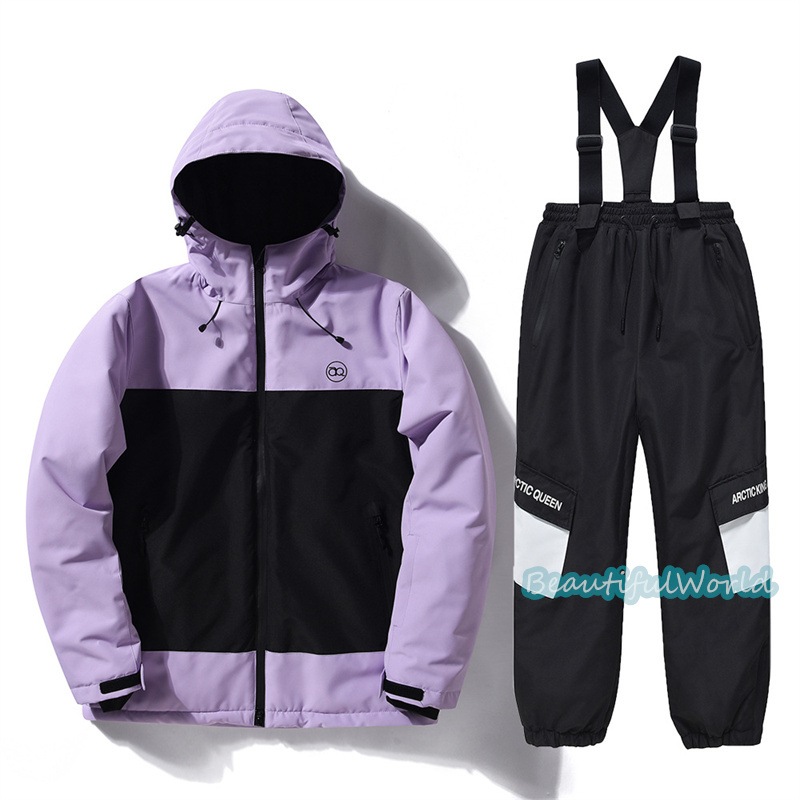 スノーボードウェア キッズ スキーウェア 上下セット 子供 ジュニア スノボウェア ジャケット パンツ 男の子 女の子 スノーウェア 撥水 防風 保温 雪遊び