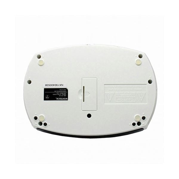 WINTECH アラーム付CDクロックラジオ CDC-220_5