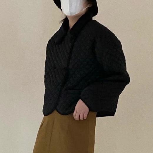 2color レディース アウター コート キルティングジャケット バイカラーパイピングコート 2color レディース アウター コート キルティングジャケット バイカラーパイピングコート