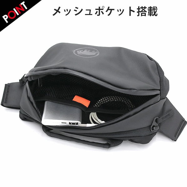 Qoo10] マムート Seon Waistpack セオン ボ