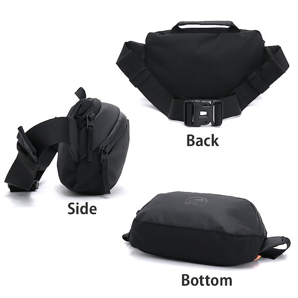 Qoo10] マムート Seon Waistpack セオン ボ
