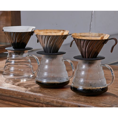 HARIO(ハリオ) V60メタルドリッパー 食洗機対応 シルバー 1-4杯用 日本製 VDM-02HSV HARIO(ハリオ) V60メタルドリッパー 食洗機対応 シルバー 1-4杯用 日本製 VDM-02HSV