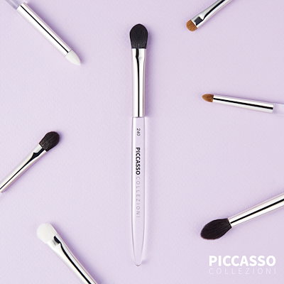 ほぼ未使用！PICASSO COLLEZIONI メイクブラシ7本セット　ピカソ 4803295514.jpg