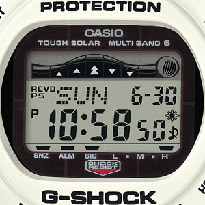 カシオ 【国内正規品】G-SHOCK(ジーショック) G-LIDE Gショック ソーラー電波時計 メンズタイプ GWX-5700CS-7JF カシオ 【国内正規品】G-SHOCK(ジーショック) G-LIDE Gショック ソーラー電波時計 メンズタイプ GWX-5700CS-7JF