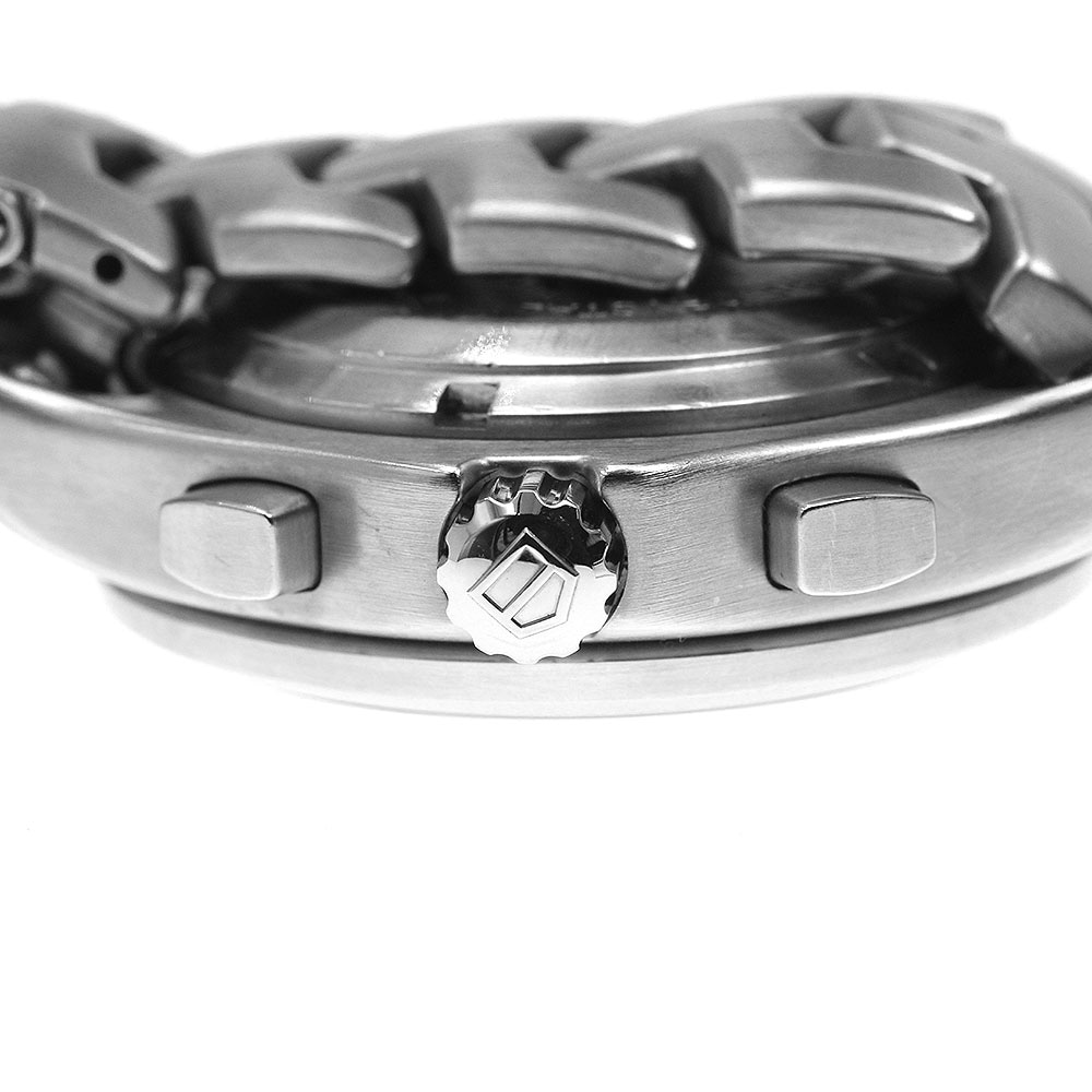 タグホイヤー TAG HEUER CJF2110 リンク クロノグラフ デイト 自動巻き メンズ _820210【中古】