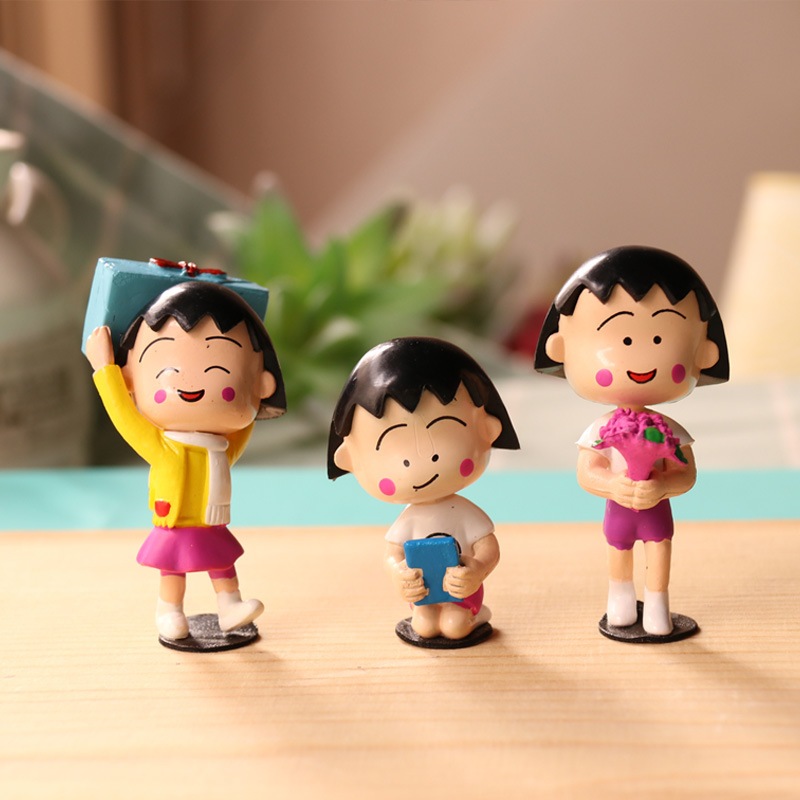 ちびまる子ちゃん 手持ち式 オフィス おもちゃ 模型 装飾品 誕生日プレゼント カーアクセサリー ちびまる子ちゃん 手持ち式 オフィス おもちゃ 模型 装飾品 誕生日プレゼント カーアクセサリー