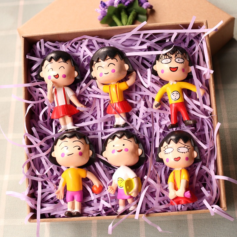 ちびまる子ちゃん 手持ち式 オフィス おもちゃ 模型 装飾品 誕生日プレゼント カーアクセサリー ちびまる子ちゃん 手持ち式 オフィス おもちゃ 模型 装飾品 誕生日プレゼント カーアクセサリー