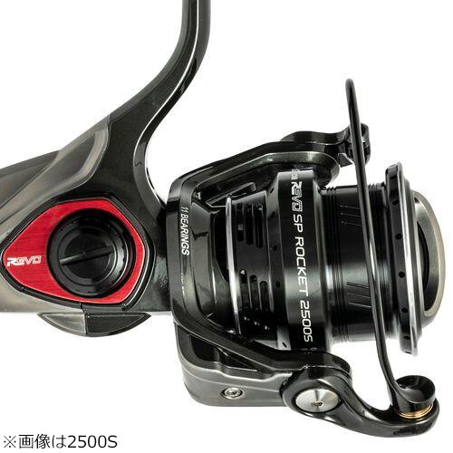 アロカシア アブガルシア 1590652 レボ SP ロケット 4000S 1590652ABU リール
