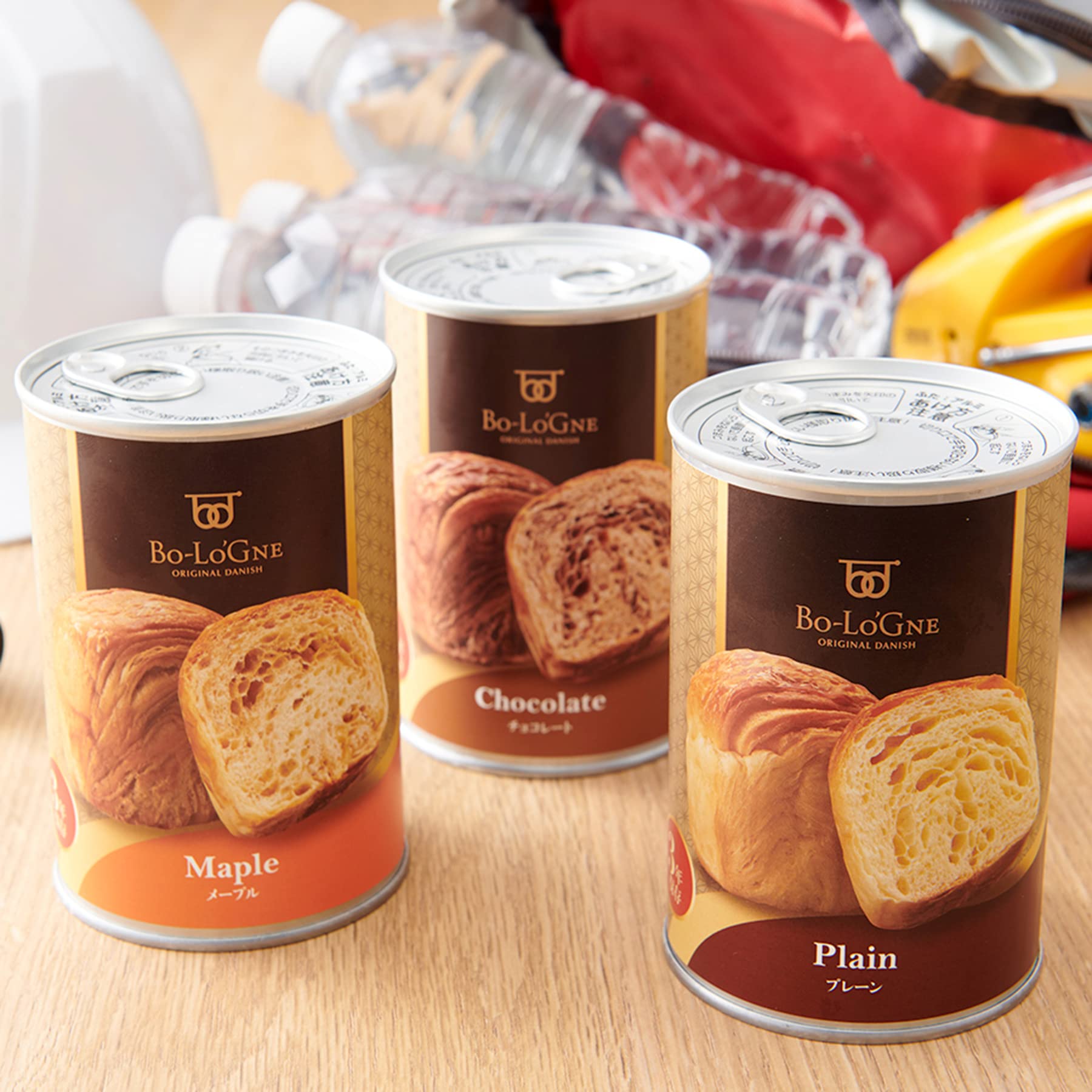 ボローニャ 缶deボローニャ6缶セット ボローニャ 缶deボローニャ6缶セット