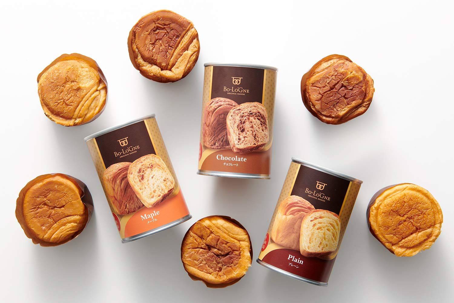 ボローニャ 缶deボローニャ6缶セット ボローニャ 缶deボローニャ6缶セット