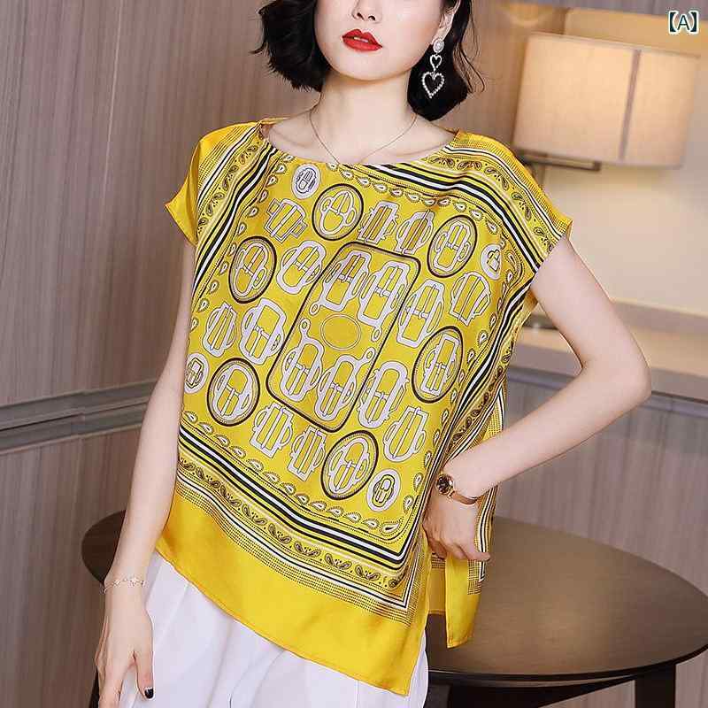 レディース シャツ ブラウス 夏 アーバン ノーブル スタイリッシュ ショッピング オフィス 学校行事 快適コーデ 婦人