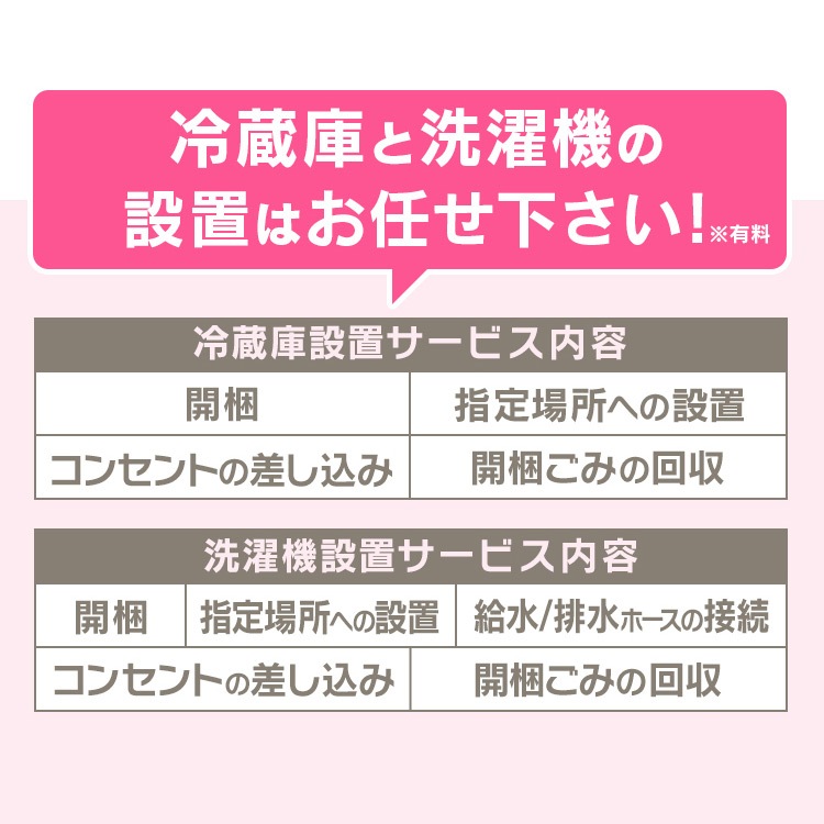 【公式】 家電セット 新品 一人暮らし 2点 新生活家電セット 冷蔵庫 87L 洗濯機 5kg 4.5kg コンパクト シンプル 新生活 春 家電2点セット ホワイト ブラック メガ割
