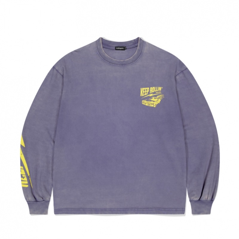 マハグリッド (マハグリッド) ゴールドカー LS ツリーパープル (MG2ESMT561A) マハグリッド (マハグリッド) ゴールドカー LS ツリーパープル (MG2ESMT561A)