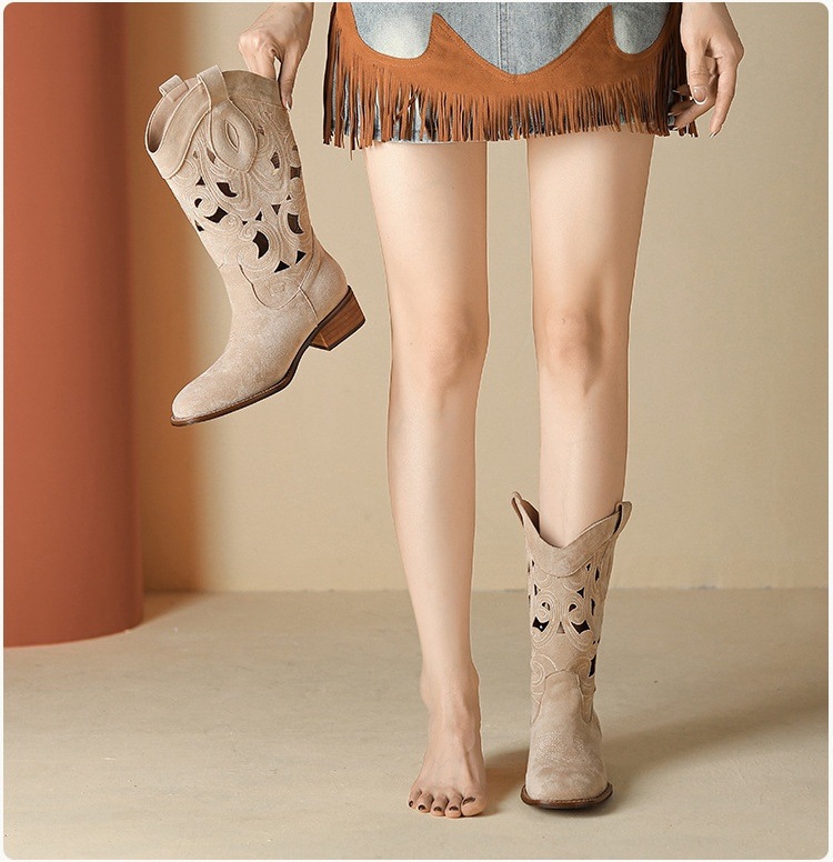 激安セール ウエスタンブーツ オールシーズン 抜き 厚底 スクエアトゥ ショートブーツ 怠惰な風 レトロ エスニック 中筒 機関車靴 ラフ 激安セール ウエスタンブーツ オールシーズン 抜き 厚底 スクエアトゥ ショートブーツ 怠惰な風 レトロ エスニック 中筒 機関車靴 ラフ