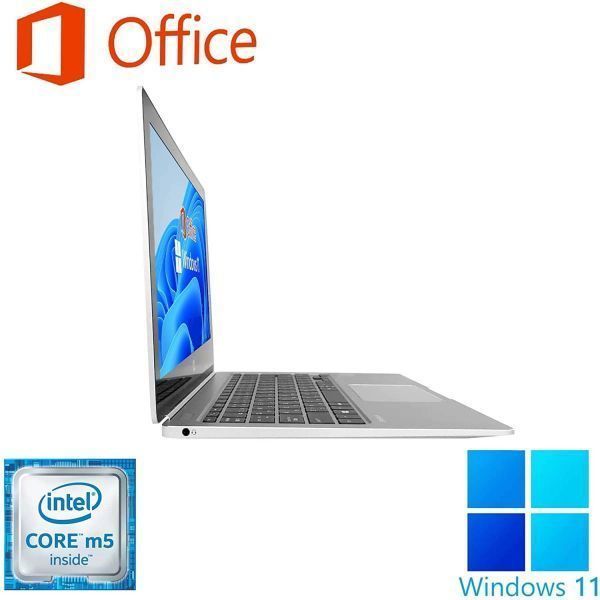 Folio G1 ノートPC HP Windows11 新品SSD:128GB 新品メモリ：8GB