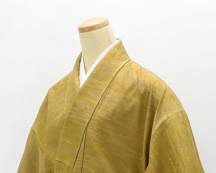 単衣 訪問着 新品仕立済 正絹 単衣 ぼかし霰模様 身丈164.5cm 裄丈68cm 付下訪問着 新品 仕立て上がり 着物 wb1043